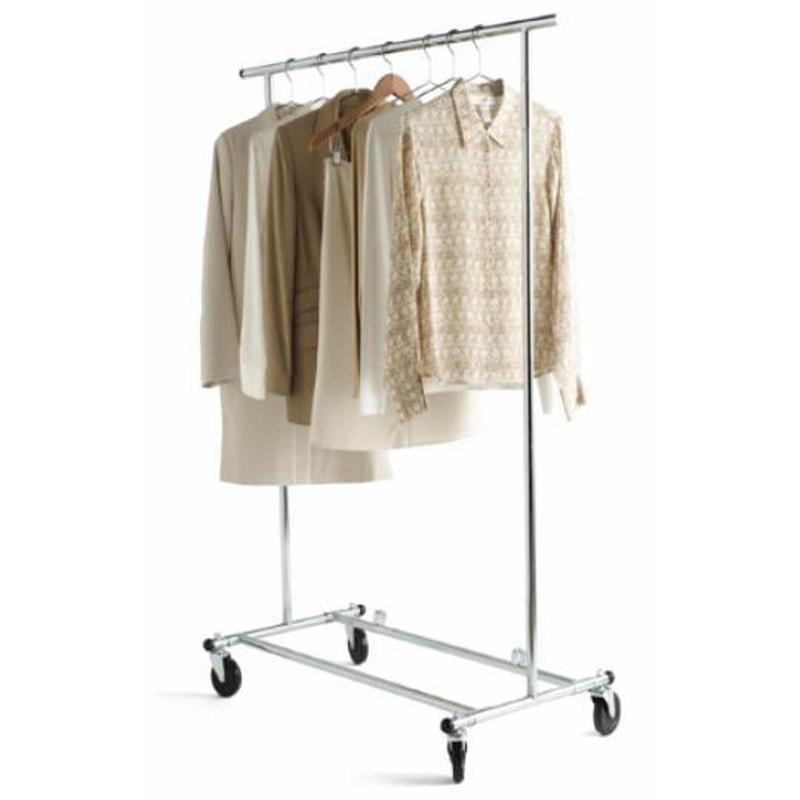 Clothing Racks - Premium Clothing Display Racks from HYC Design - Just $80! Shop now at HYC Design & Hotel Supply