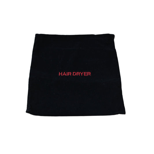 Hair Dryer & Accessories Bag