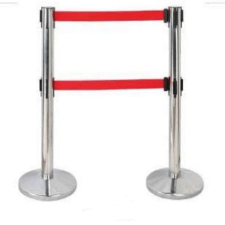 Stanchions - Double Belt