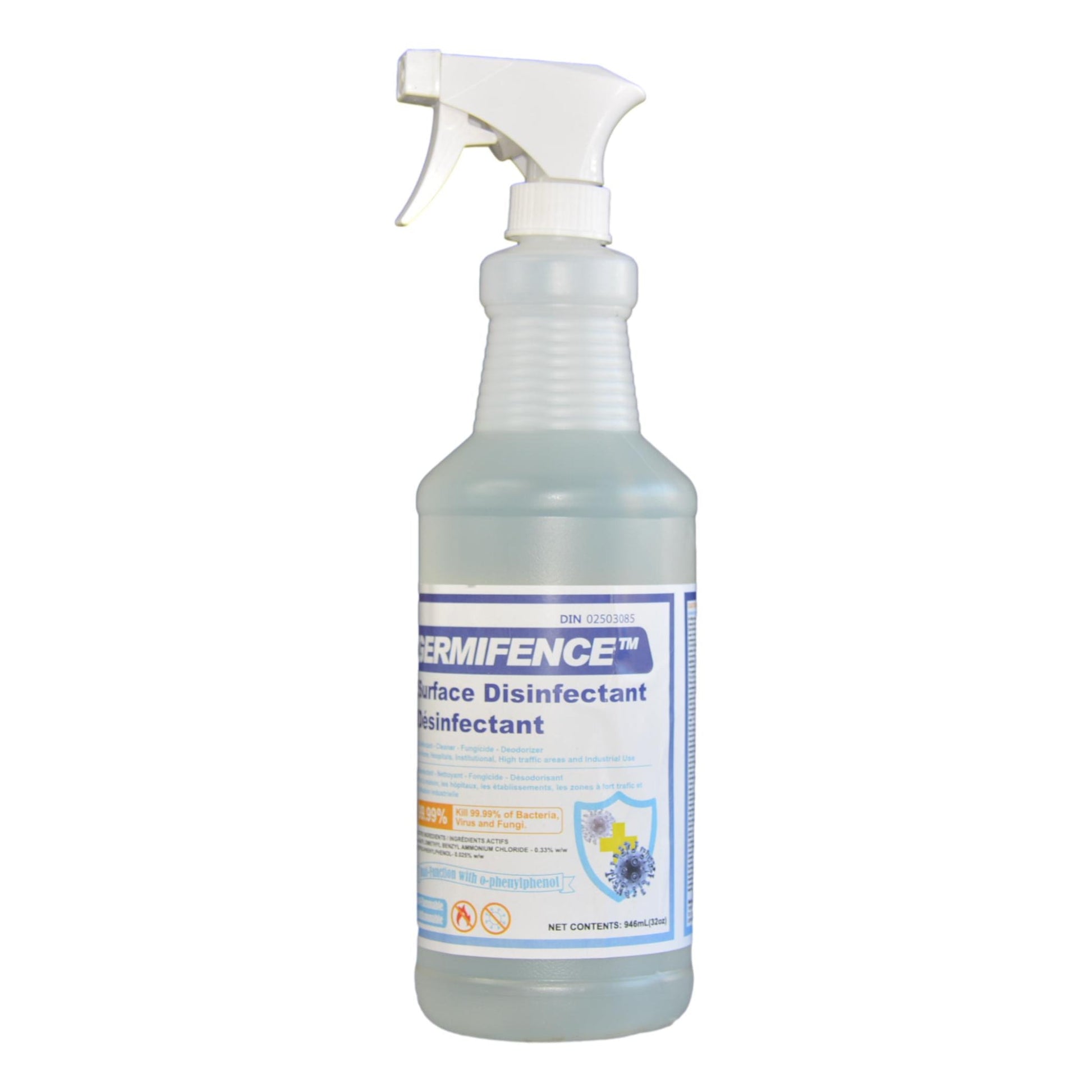 Hand Sanitizer Gel & Spray (75% Food-Grade Alcohol) - Premium Hand Sanitizers & Wipes.