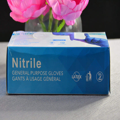 Disposable Nitrile Gloves - General Purpose