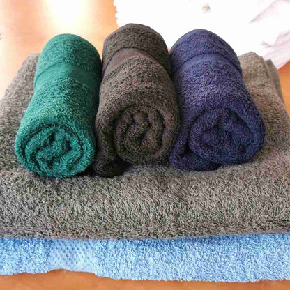 Colored Hand Linen Towel Spas and Healthcare (16x27") - Premium Towels from HYC Design - Just $2.49! Shop now at HYC Design & Hotel Supply
