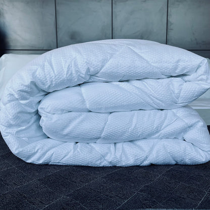 Premium 3D Comfort down Duvet King Size bed