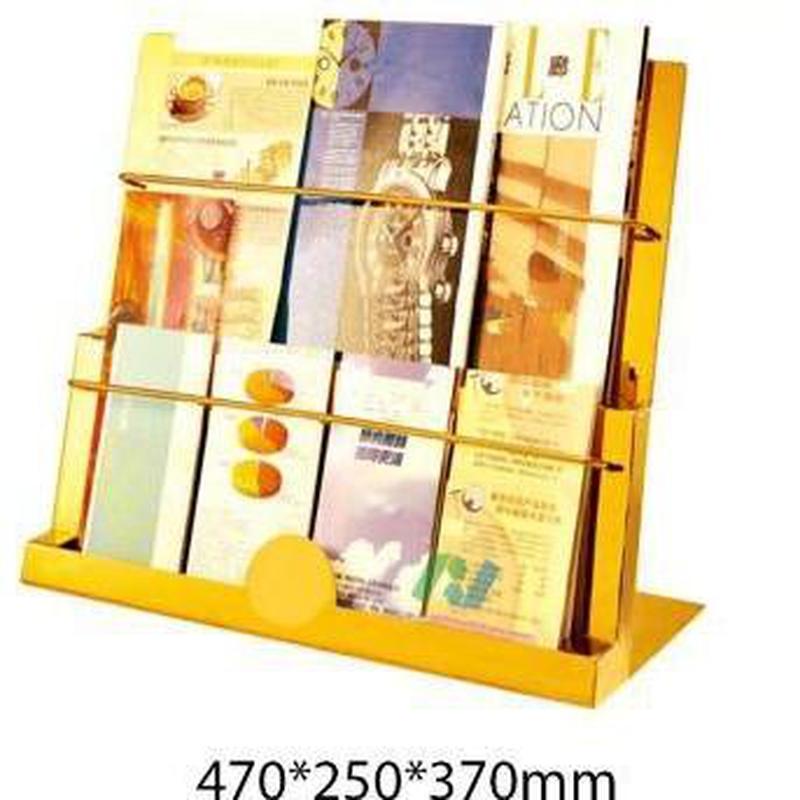 Information Racks | HYC Design & Hotel Supply