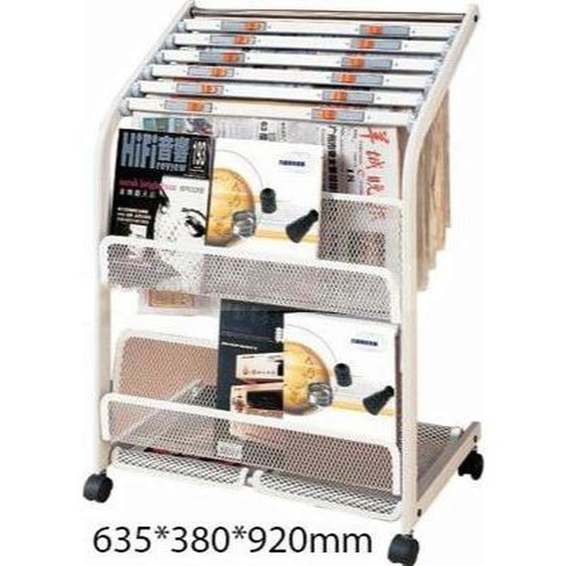 Information Racks | HYC Design & Hotel Supply