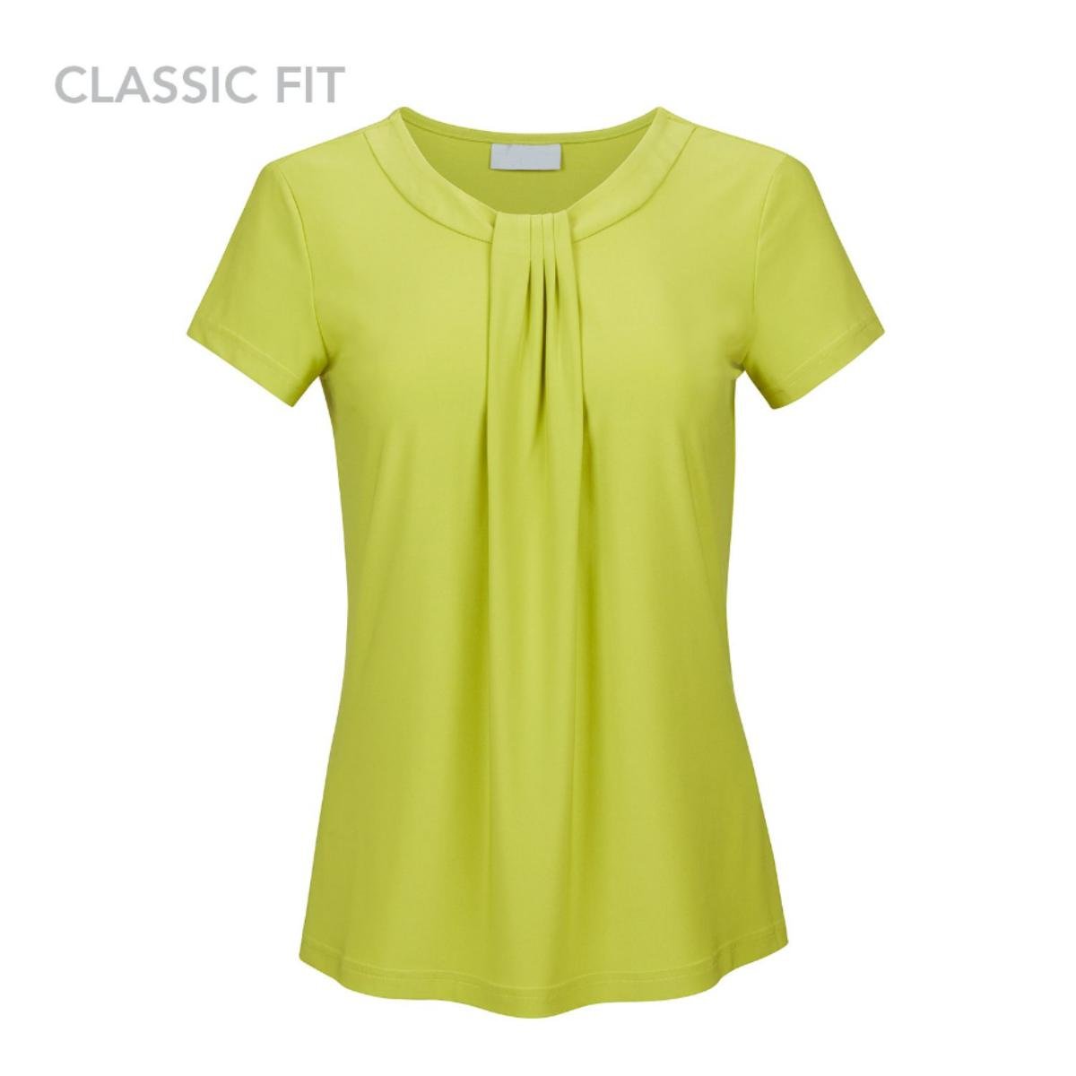 Lime Blouse - Classic Fit