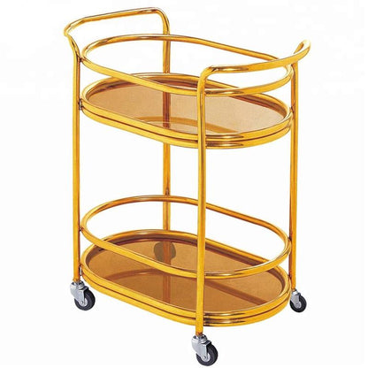 Liquor Trolleys - Premium Hoists, Cranes & Trolleys from HYC Design - Just $149.99! Shop now at HYC Design & Hotel Supply