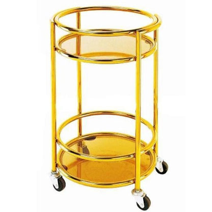 Liquor Trolleys - Premium Hoists, Cranes & Trolleys from HYC Design - Just $149.99! Shop now at HYC Design & Hotel Supply