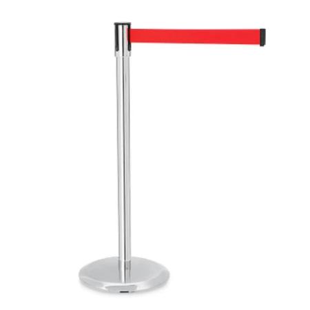 Stanchions - Retractable Belt