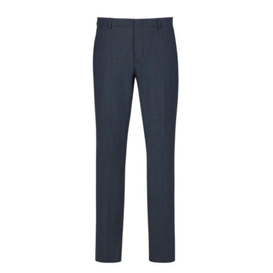 Navy Slack Pants