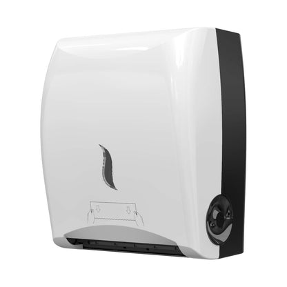 Auto Cut Paper Towel Dispenser - Cross