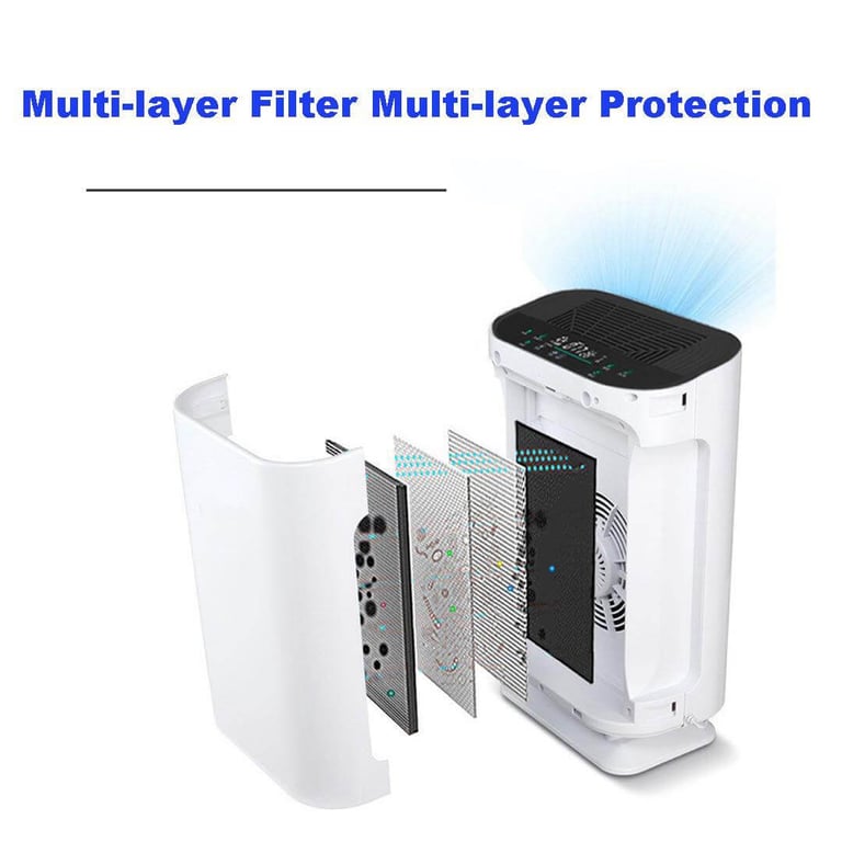 Mid-size Room Air Purifier-Air Purifiers-AP-M
