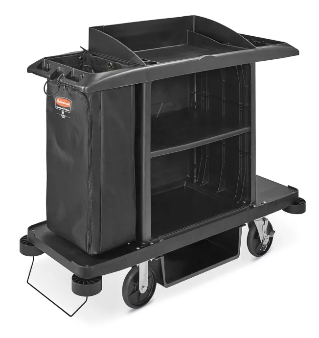 House-keeping Trolleys - Premium Hoists, Cranes & Trolleys from HYC Design - Just $1899.99! Shop now at HYC Design & Hotel Supply