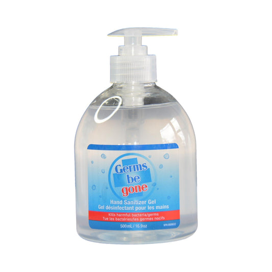 Hand Sanitizer Gel & Spray (75% Food-Grade Alcohol) - Premium Hand Sanitizers & Wipes from HYC Design - Just $8.49! Shop now at HYC Design & Hotel Supply