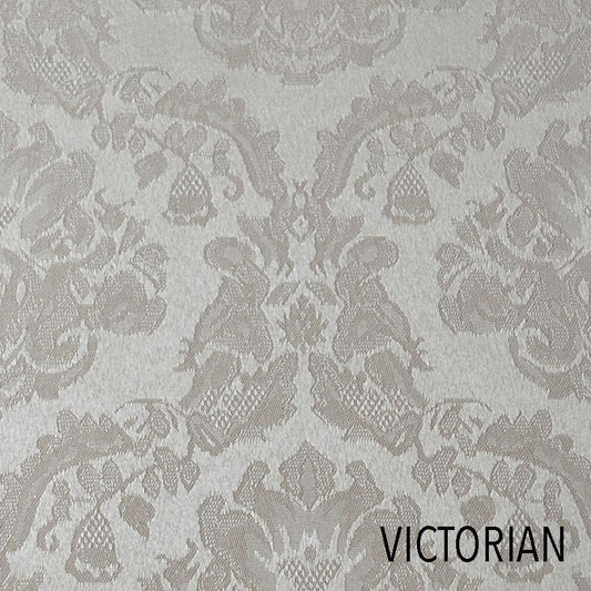 Vanilla Victorian Decorative Top Sheet-Bed Sheets-